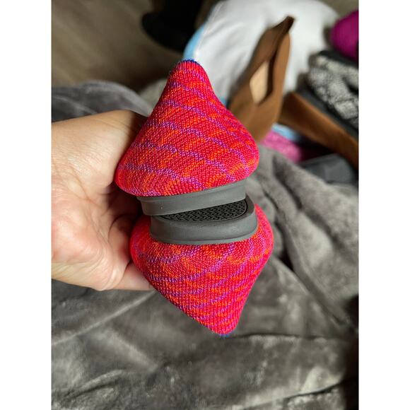 Rothy's Flat - Pomegranate Grid - EUC - 9 - Picture 7 of 10